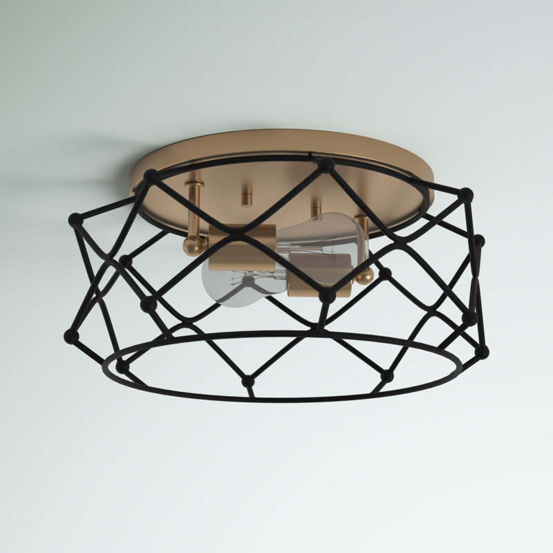 Meade Flush Mount