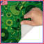 Tapis de bain Green-129133135