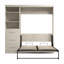 Lit escamotable avec tablettes et tiroirs Arlex-965368041-1025233163