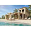 Vaterra Outdoor Teak Chaise Lounge