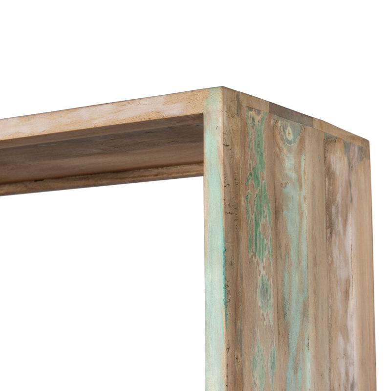 Cordoba Solid Wood Bookcase