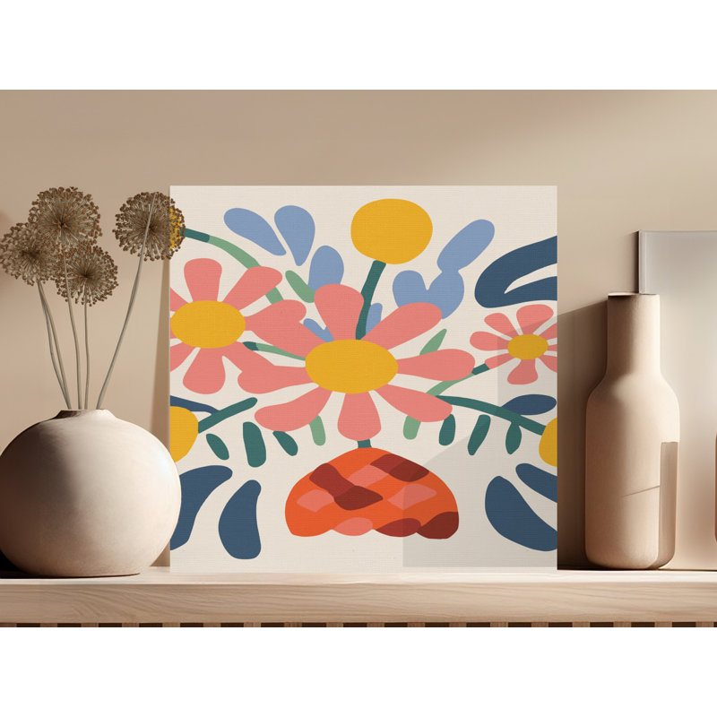 Schauer Wrapped Canvas Print Set, 32x32