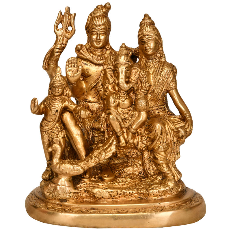 Famille Shiva