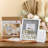 White Shadow Box Picture Frame