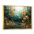 Forest Enchanted Canopy Patchwork II - Forest Wall Art-510866596-510866600