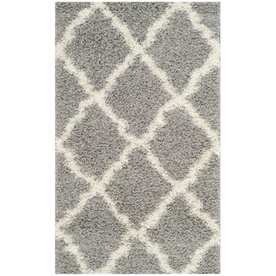 Rosalind Geometric Hand Woven Area Rug