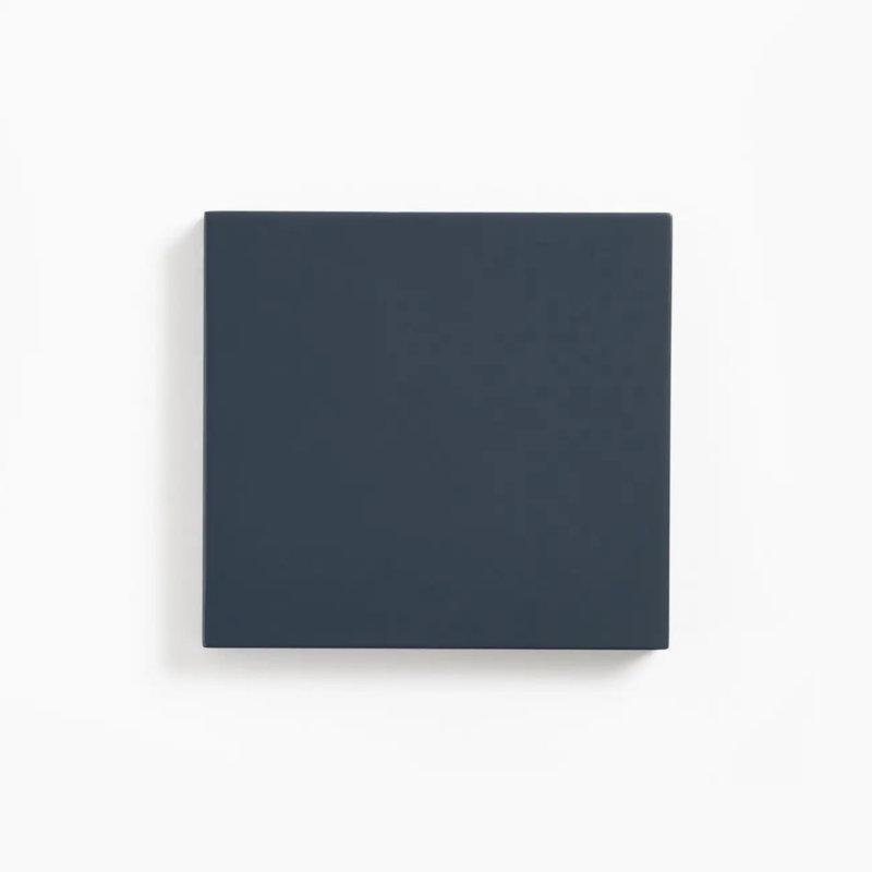 Base de meuble-lavabo simple 6 po seulement, Bleu marine
