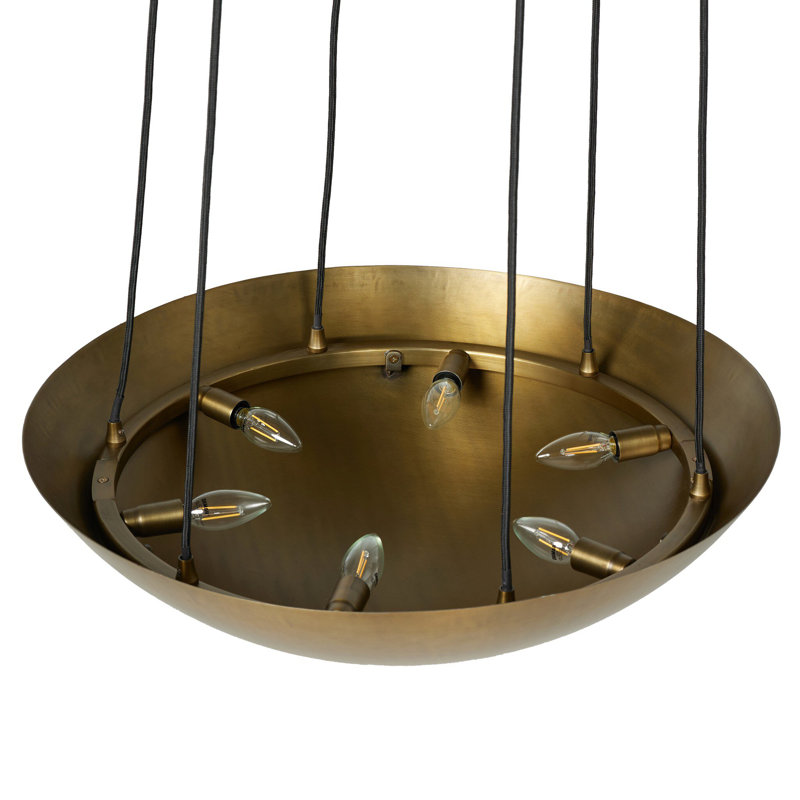 Branson 6 - Light Chandelier