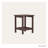 POLYWOOD Long Island 18" Side Table-1485455572