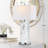 Metal USB Table Lamp