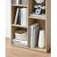 Ella-Leigh 80cm H x 50cm W Standard Bookcase