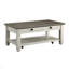 Table basse avec roulettes et 2 tiroirs-87676888