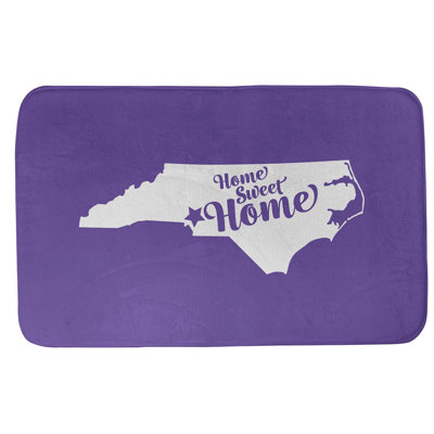 Tapis pour salle de bain charlotte