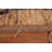 One-of-a-Kind 10'0'' x 13'11'' New Age Rectangle Wool Area Rug in Blue and Brown