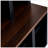 Farmhouse Wooden Hall Tree with 6 Hooks, Storage Bench, and Adjustable Shelves for Entryway Organization-128979017