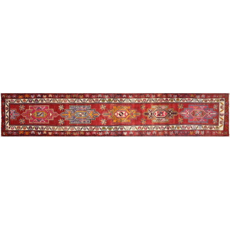 Runner One-of-a-Kind 2'8" X 13'9" Area Rug
