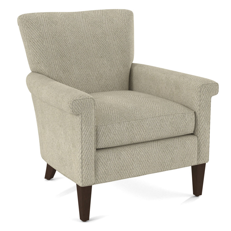 Armchair, 61645-88, Nutmeg