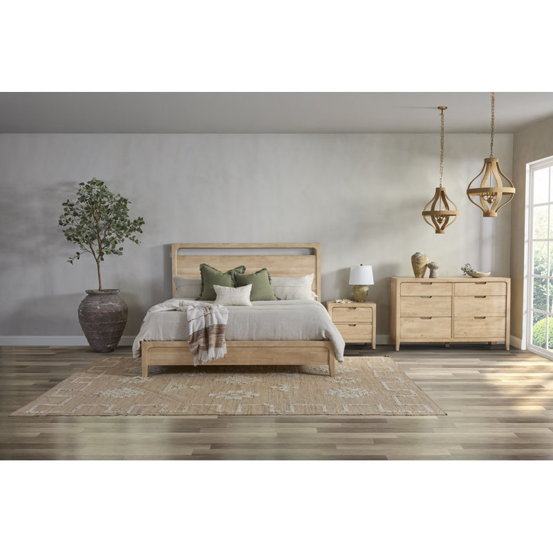 Laguna 3-Piece Bedroom Set, Queen