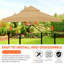 Abri de remplacement pour pavillon de jardin-134159248-134159254-134159257