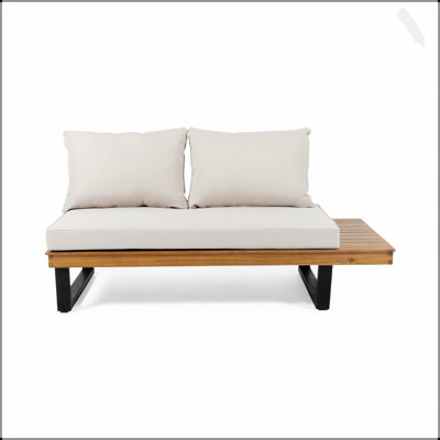 SEBASTIAN 2 Seater Sofa - Compact, Comfortable, And Stylish For Modern Living Spaces, Ideal For Small Apartments And Offices.