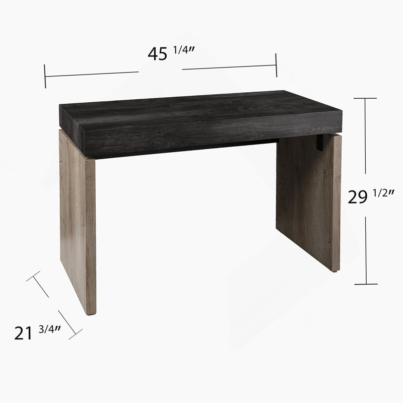 Bureau d'écriture