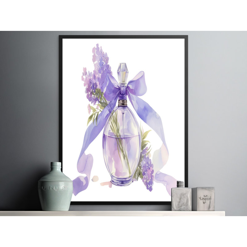 Winsor Floater Frame Print, 12x18