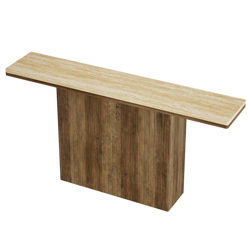 Farmhouse Console Table