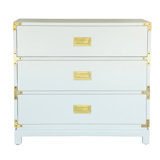 Carlyle 3 - Drawer Nightstand