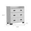  Commode 5 tiroirs 34 po