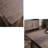 Japanese style creative solid wood desk