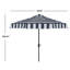 Parasol de plage 11 pi Trainor-521043348