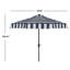 Parasol de plage 11 pi Trainor