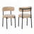 Boucle  Dining Chair