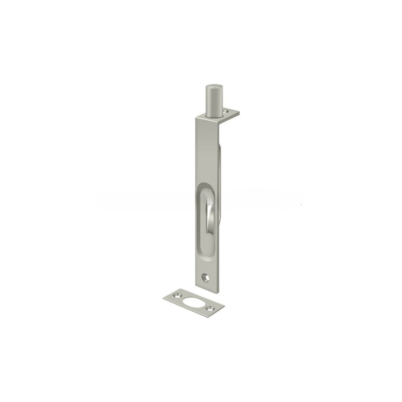 Hardware, Brushed Nickel