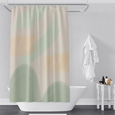 Rideau de douche Straussvale