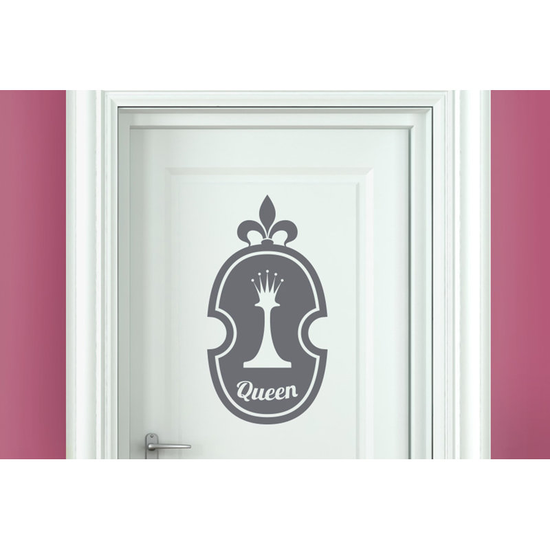Wall Decal, Grey