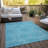Aquaisha Flatweave Geometric Indoor / Outdoor Rug-109611171