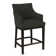 Upholstered Counter Stool