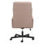 Chaise de bureau Michiel Sable - gris-124667606