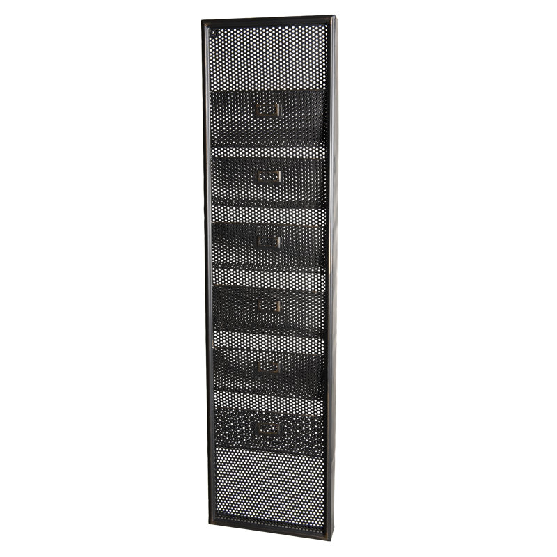 Tova Metal Magazine Rack