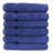 Antalya 4 Piece Turkish Cotton Hand Towel Set-57300475