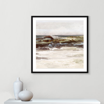 Stoney Peak Print by Casa Fine Arts