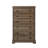 Modern 6 Drawer Dresser, Dressers For Bedroom, Tall Chest Of Drawers Closet Organizers & Storage Clothes - Easy Pull Handle, Textured Borders Living Room, Hallway,L 29.53''*W15.75''*H48.03''-83395167