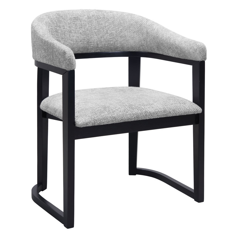 Chaise de salle à manger Anasa - gris