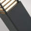 Halstone Transparent Bollards-67726722-67726720