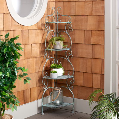 Vannesa Plant Stand 4 Tier