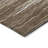  Machine Washable Indoor/Outdoor Chantille ACN996 Paprika Area Rug-1559087368