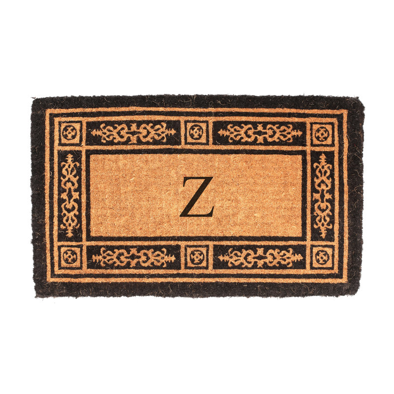 Paillasson Heathrow Winston, Z, Rectangle 2 pi 6 po x 4 pi