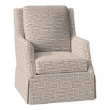 Savannah Slipcovered Chair And A Half