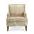 Beige/Yellow Revolution Performance Fabric